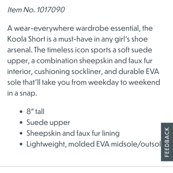 Koolaburra by Uggs - Picture 6 of 6